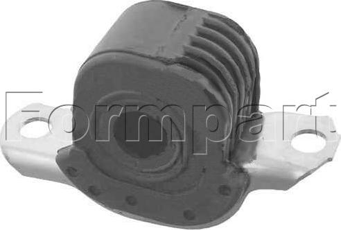 Formpart 3000004 - Сайлентблок, рычаг подвески колеса abcparts.ee