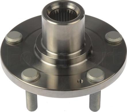 Formpart 37498040/S - Ступица колеса, поворотный кулак abcparts.ee