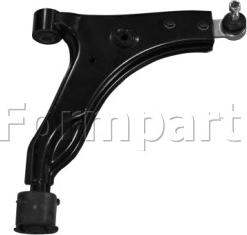 Formpart 3709040 - Рычаг подвески колеса abcparts.ee