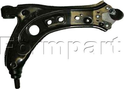 Formpart 2909024 - Рычаг подвески колеса abcparts.ee