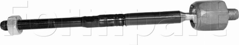 Formpart 2007045 - Осевой шарнир рулевой тяги, внутренний abcparts.ee