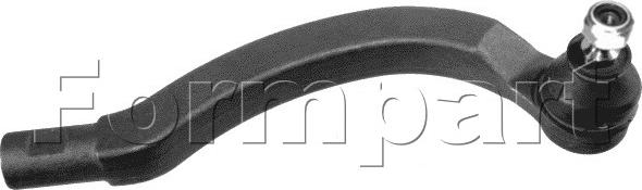 Formpart 2302026 - Наконечник рулевой тяги, шарнир abcparts.ee
