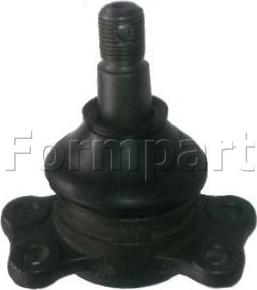 Formpart 7604001 - Шаровая опора abcparts.ee
