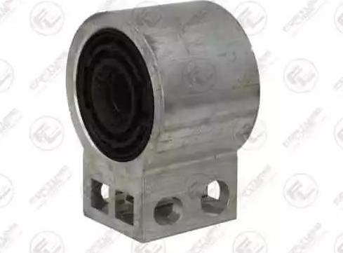 Fortune Line FZ9581 - Сайлентблок, рычаг подвески колеса abcparts.ee