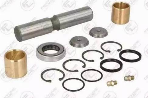 Fortune Line FZ91199 - Ремкомплект, шкворень поворотного кулака abcparts.ee