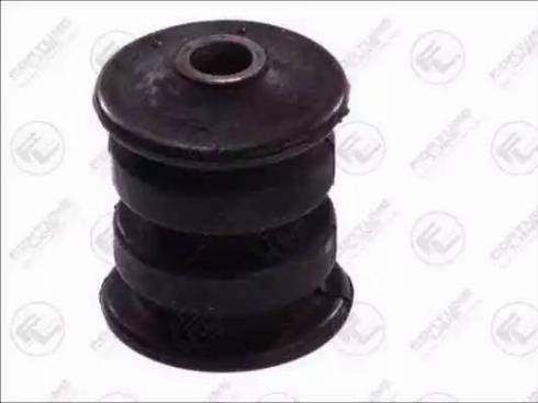 Fortune Line FZ9802 - Подвеска листовой рессоры abcparts.ee