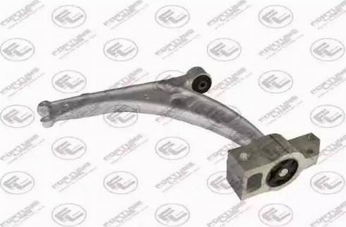 Fortune Line FZ6990 - Рычаг подвески колеса abcparts.ee