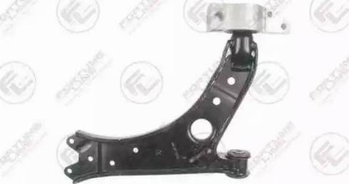 Fortune Line FZ6465 - Рычаг подвески колеса abcparts.ee
