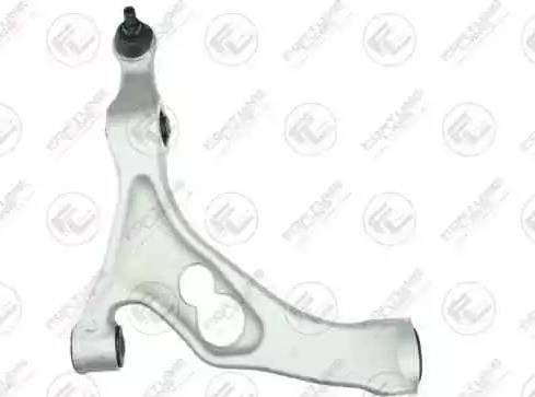 Fortune Line FZ6670 - Рычаг подвески колеса abcparts.ee
