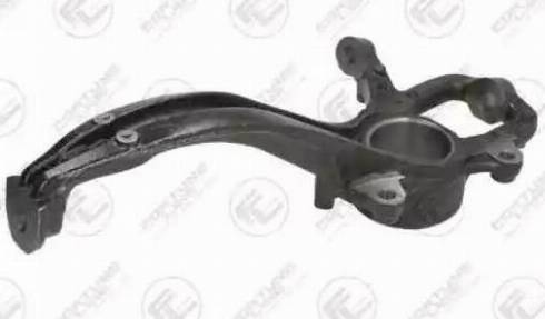 Fortune Line FZK005L - Поворотный кулак, подвеска колеса abcparts.ee