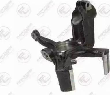 Fortune Line FZK008L - Поворотный кулак, подвеска колеса abcparts.ee