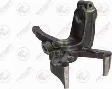 Fortune Line FZK002L - Поворотный кулак, подвеска колеса abcparts.ee