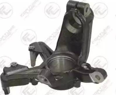 Fortune Line FZK002P - Поворотный кулак, подвеска колеса abcparts.ee