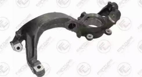 Fortune Line FZK016L - Поворотный кулак, подвеска колеса abcparts.ee