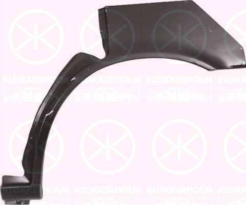 FPS FP3438582 - Боковина abcparts.ee