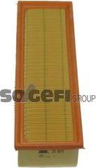 FRAM CA9315 - Воздушный фильтр двигателя abcparts.ee