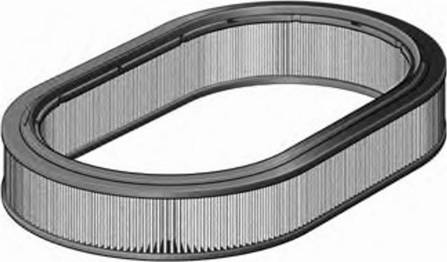FRAM CA6308 - Воздушный фильтр двигателя abcparts.ee