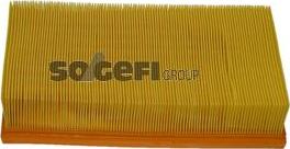 FRAM CA5538 - Воздушный фильтр двигателя abcparts.ee