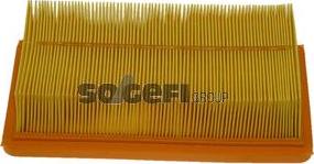 FRAM CA5140 - Воздушный фильтр двигателя abcparts.ee