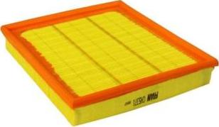 FRAM CA5371 - Воздушный фильтр двигателя abcparts.ee
