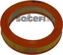 FRAM CA660PL - Воздушный фильтр двигателя abcparts.ee