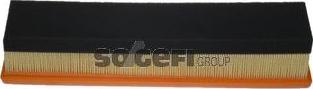 FRAM CA10827 - Воздушный фильтр двигателя abcparts.ee