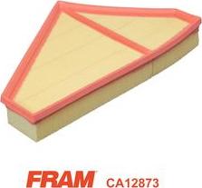 FRAM CA12873 - Воздушный фильтр двигателя abcparts.ee
