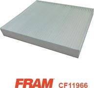 FRAM CF11966 - Фильтр воздуха в салоне abcparts.ee