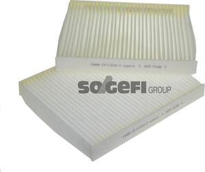 FRAM CF11220-2 - Фильтр воздуха в салоне abcparts.ee