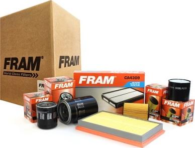 FRAM FSA68 - Filter-komplekt abcparts.ee