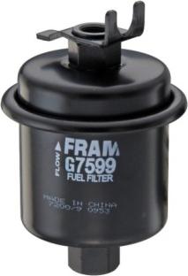FRAM G7599 - Топливный фильтр abcparts.ee