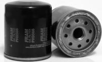 FRAM PH9566 - Масляный фильтр abcparts.ee