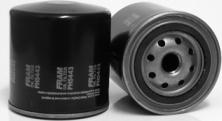 FRAM PH5443 - Масляный фильтр abcparts.ee