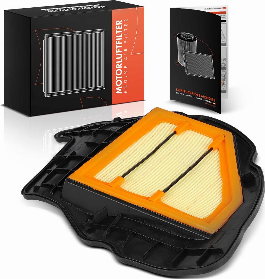 FRANKBERG 5481FB0049940 - Воздушный фильтр двигателя abcparts.ee