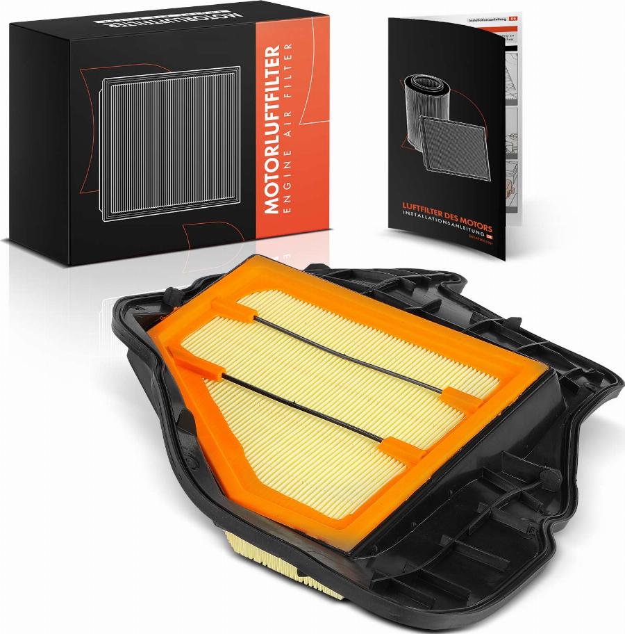 FRANKBERG 5481FB0049939 - Воздушный фильтр двигателя abcparts.ee