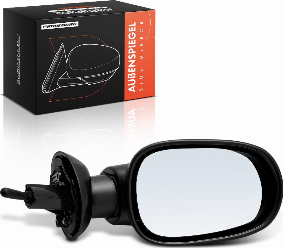 FRANKBERG 5481FB0044165 - Наружное зеркало abcparts.ee
