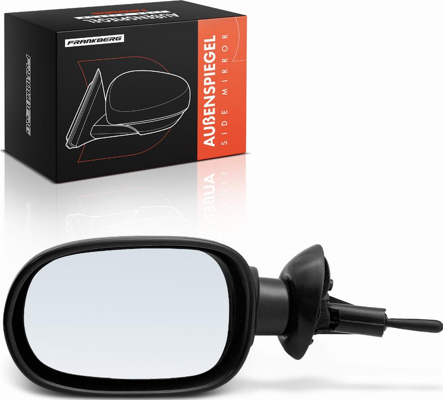 FRANKBERG 5481FB0044166 - Наружное зеркало abcparts.ee