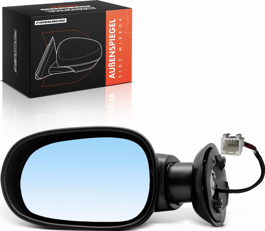 FRANKBERG 5481FB0044167 - Наружное зеркало abcparts.ee
