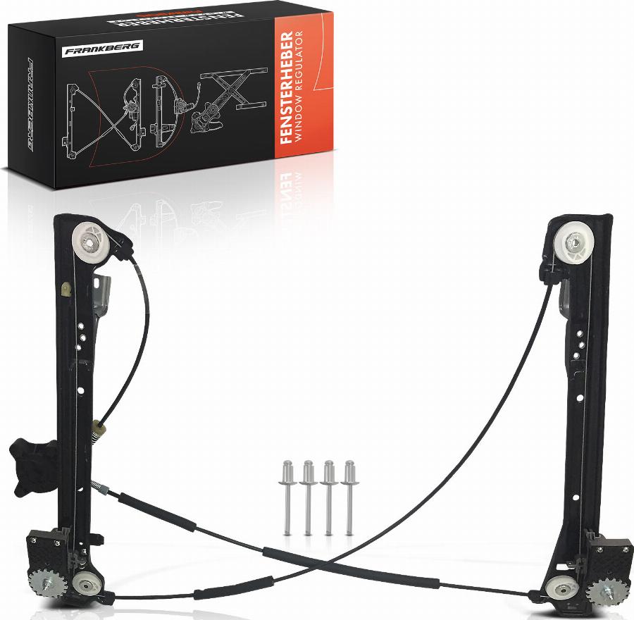 FRANKBERG 5481FB0044301 - Стеклоподъемник abcparts.ee