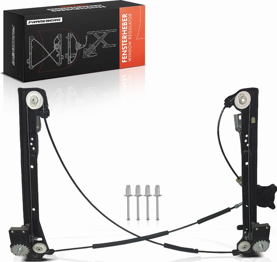 FRANKBERG 5481FB0044303 - Стеклоподъемник abcparts.ee