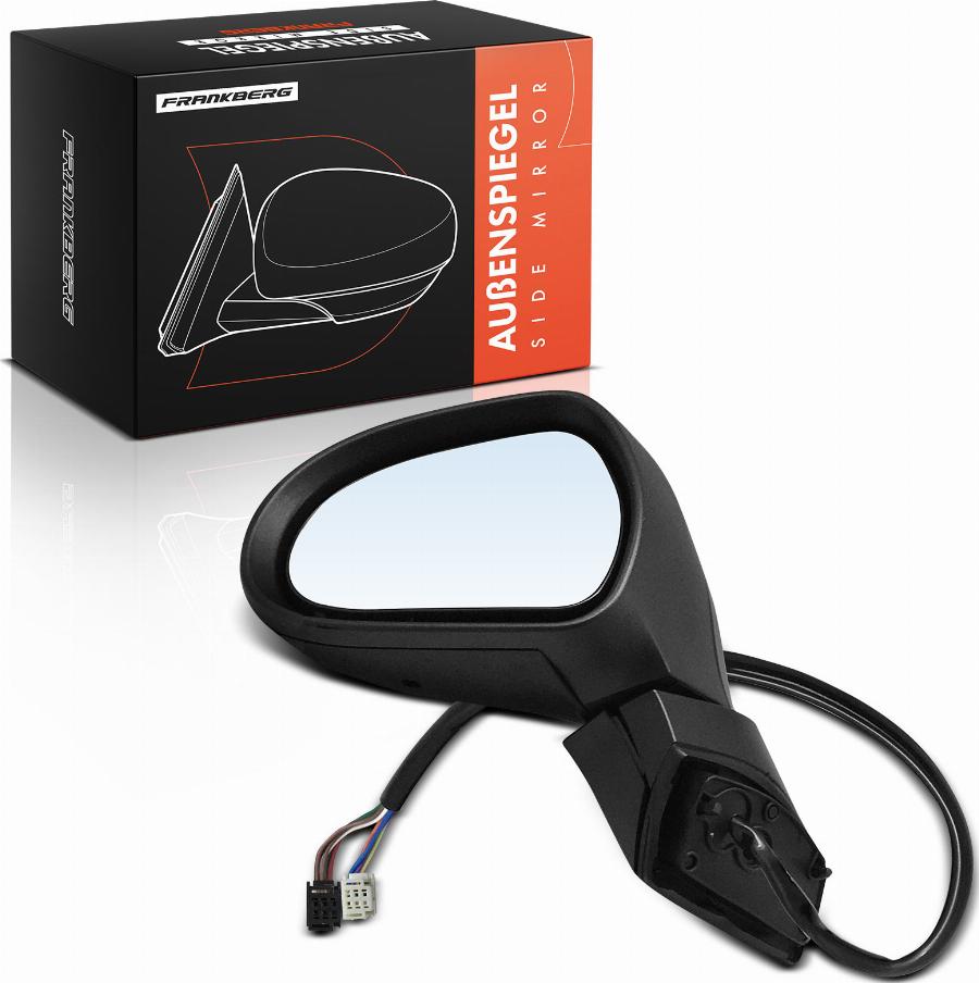 FRANKBERG 5481FB0044299 - Наружное зеркало abcparts.ee