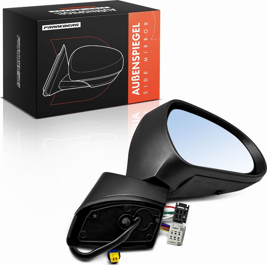 FRANKBERG 5481FB0044294 - Наружное зеркало abcparts.ee