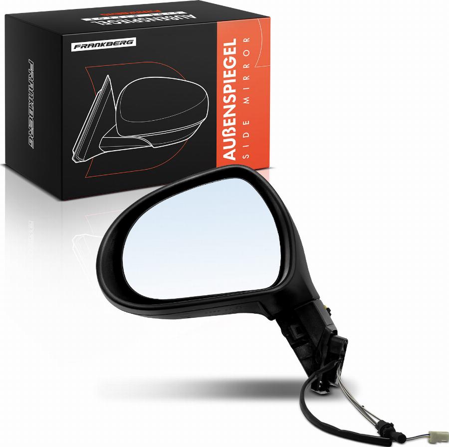 FRANKBERG 5481FB0044295 - Наружное зеркало abcparts.ee