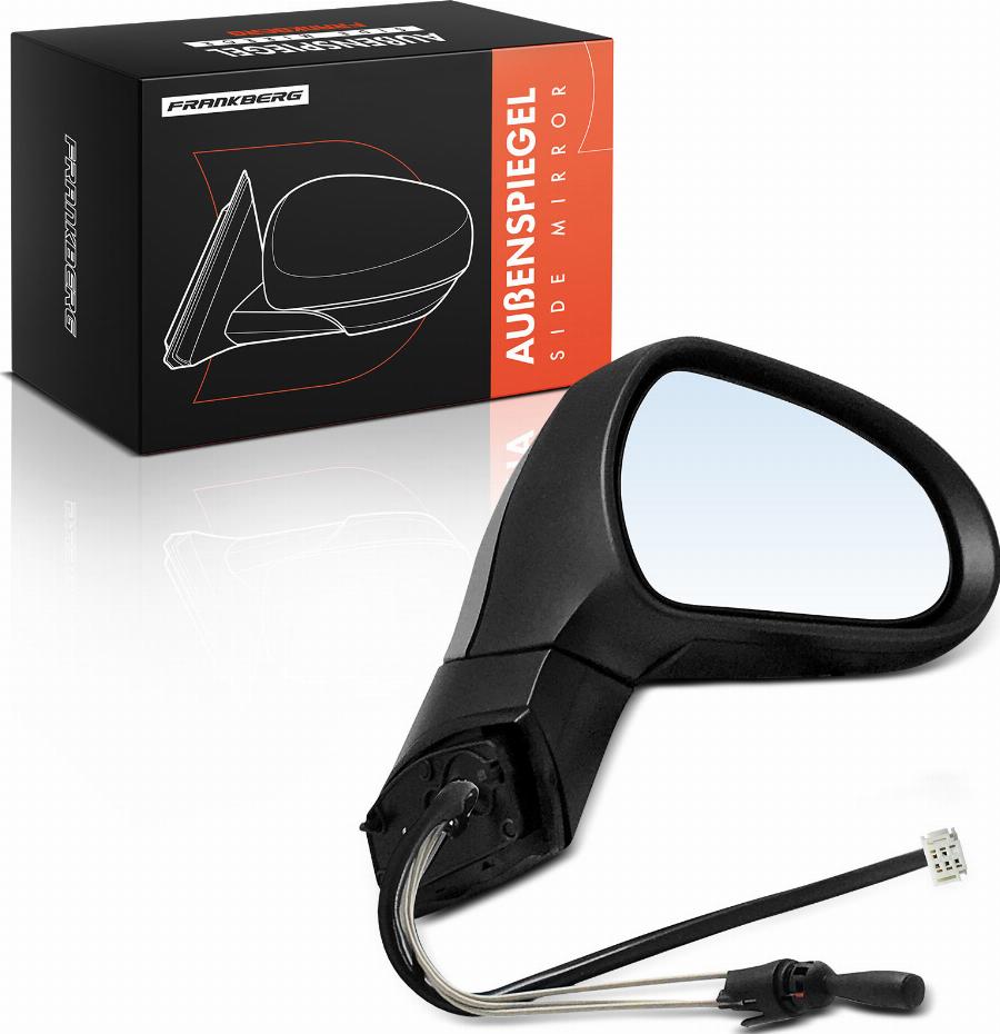 FRANKBERG 5481FB0044296 - Наружное зеркало abcparts.ee