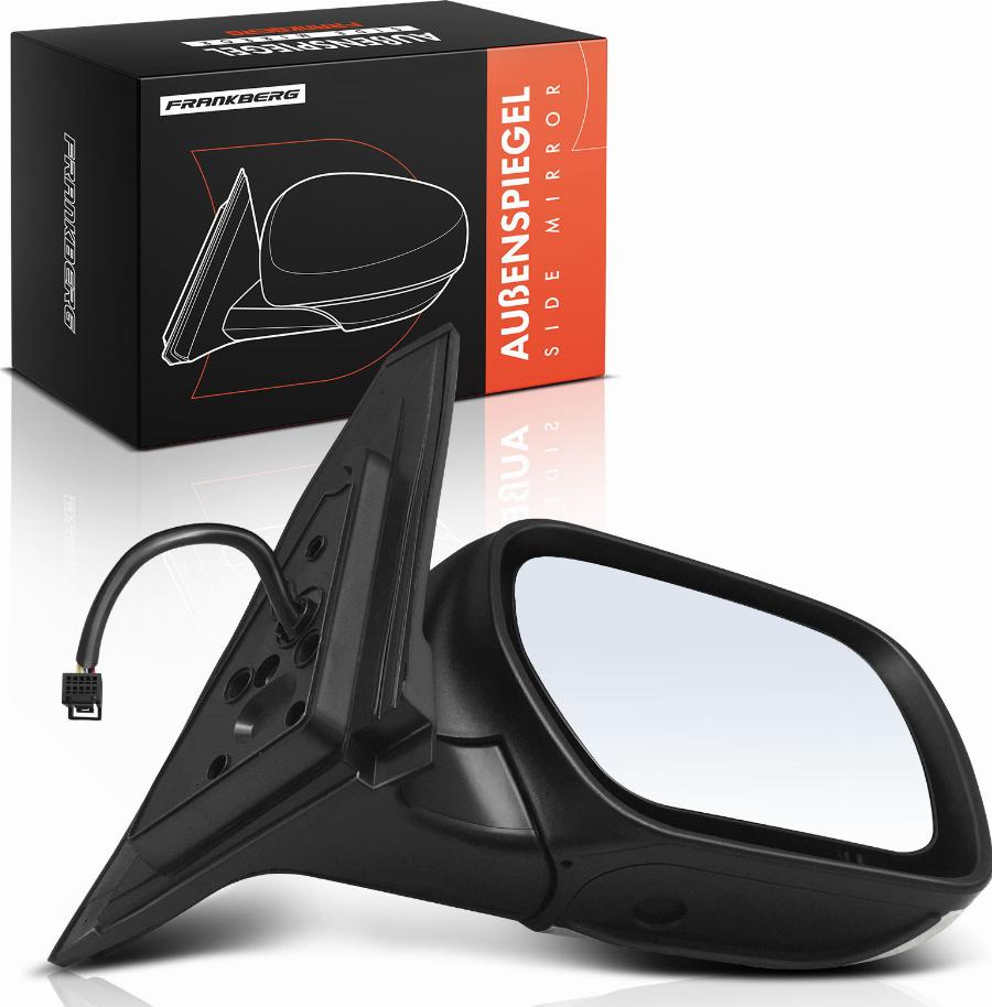 FRANKBERG 5481FB0040916 - Наружное зеркало abcparts.ee