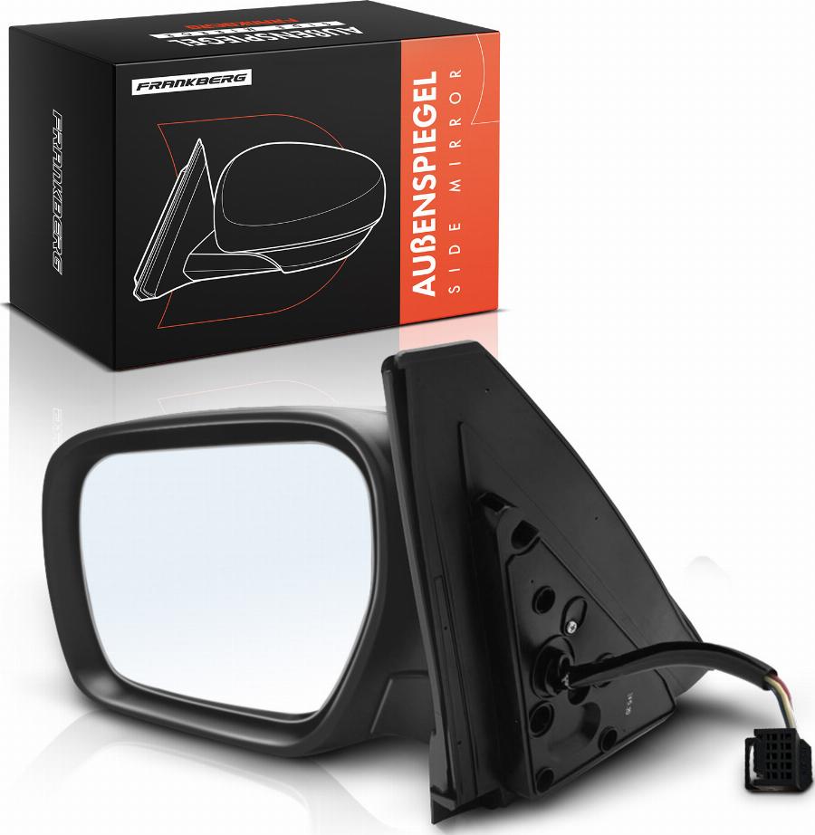 FRANKBERG 5481FB0040917 - Наружное зеркало abcparts.ee
