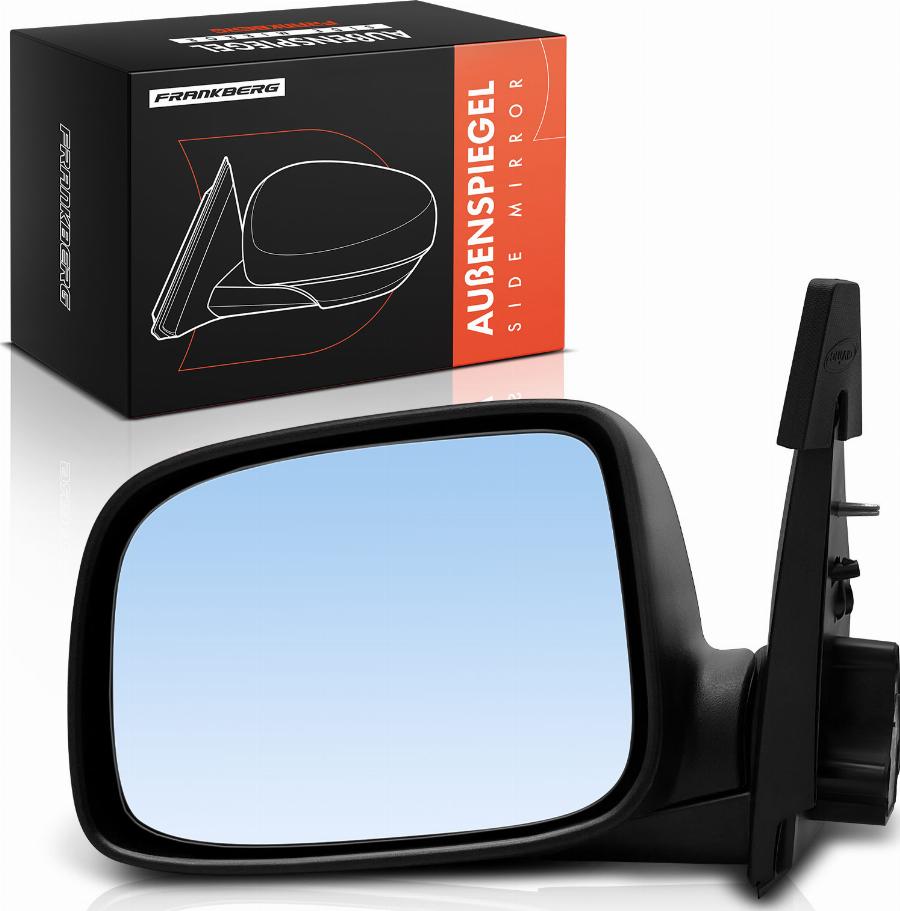 FRANKBERG 5481FB0040926 - Наружное зеркало abcparts.ee