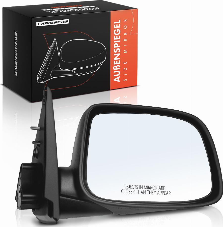 FRANKBERG 5481FB0040923 - Наружное зеркало abcparts.ee
