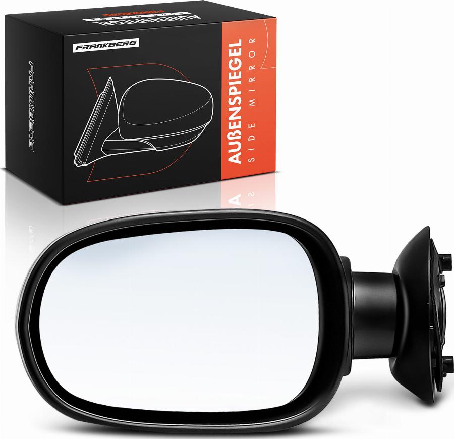 FRANKBERG 5481FB0040511 - Наружное зеркало abcparts.ee