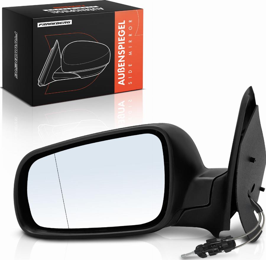 FRANKBERG 5481FB0040639 - Наружное зеркало abcparts.ee
